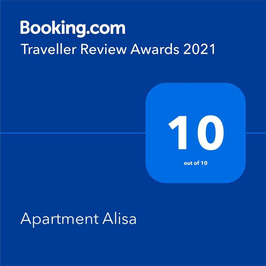 Alisa Sea View Apartment Prcanj Kotor Exterior photo